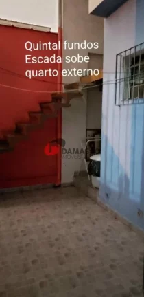 Imagem Sobrado à venda 2 Quartos, 1 Suite, 2 Vagas, Rudge Ramos, São Bernardo do Campo - SP