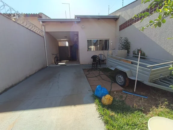 Imagem Casa De 3/4 Com Suite Em Avenida No Santa Luzia