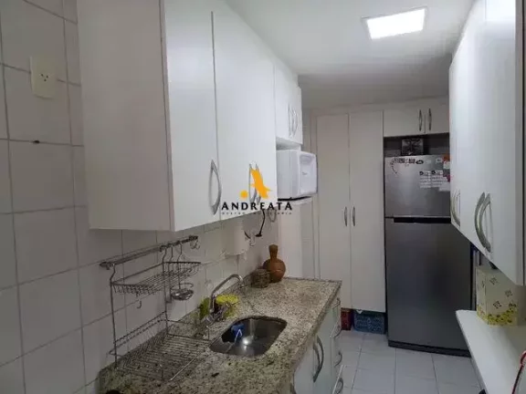 Imagem Recreio dos Bandeirantes - Barra Bonita - Vendo apto de 68m² com Dois quartos, uma suite - 1 vaga- Total Infra - R$570mil