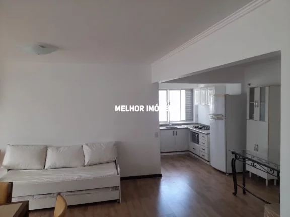 Imagem Apartamento na quadra do mar - Balneário Camboriú -SC