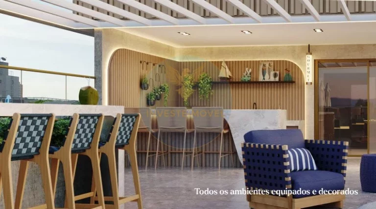 Imagem Flat a Venda no bairro Manaíra - João Pessoa, PB