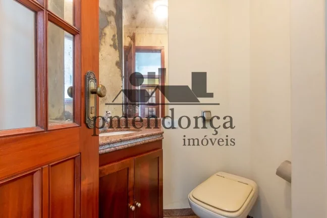 Imagem Higienopolis Cobertura Duplex a venda, 3 suites, 1 vaga