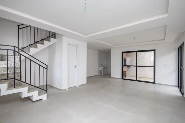 Imagem Sobrado Lindoia 3 quartos com churrasqueira e terraço