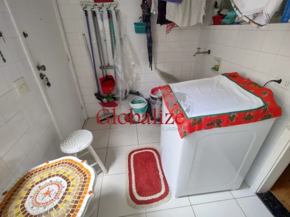 Imagem Apartamento à venda com 3 dormitórios e 1 vaga no bairro do José Menino em Santos por R$ 810.000,00
