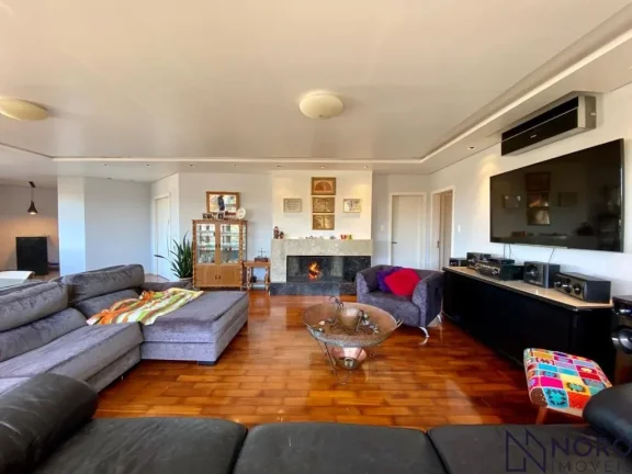 Imagem Vende-se Apartamento de Luxo - Andar Inteiro na Melhor Localização de Santa Mari
