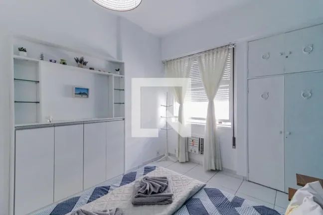 Imagem Apartamento à Venda - Copacabana, 1 Quarto, 45 m2