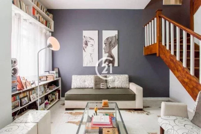 Imagem Casa com 3 dormitórios à venda, 120 m² por R$ 1.550.000,00 - Vila Olímpia - São Paulo/SP