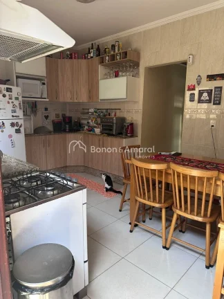 Imagem Casa térrea à venda no Residencial Terras Do Barão, de 3 quartos à venda, em Barão Geraldo - Ca...