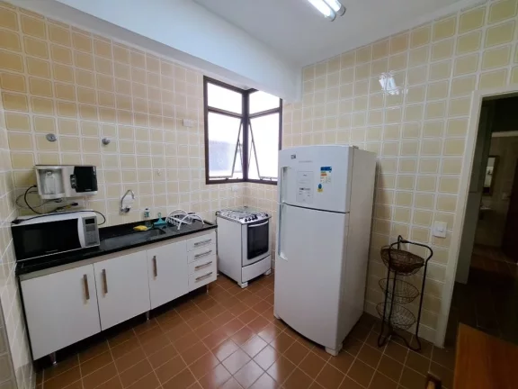 Imagem APARTAMENTO AMPLO, MOBILIADO COM 2 DORMITÓRIOS MAIS O 3º DORMITORIO OPCIONAL