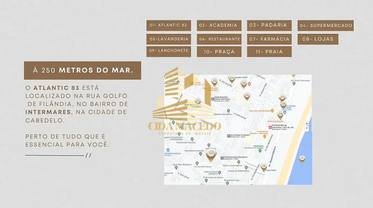Imagem Studio a Venda no bairro Intermares - Cabedelo, PB