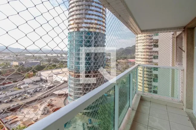 Imagem Apartamento à Venda - Barra da Tijuca, 2 Quartos, 62 m2