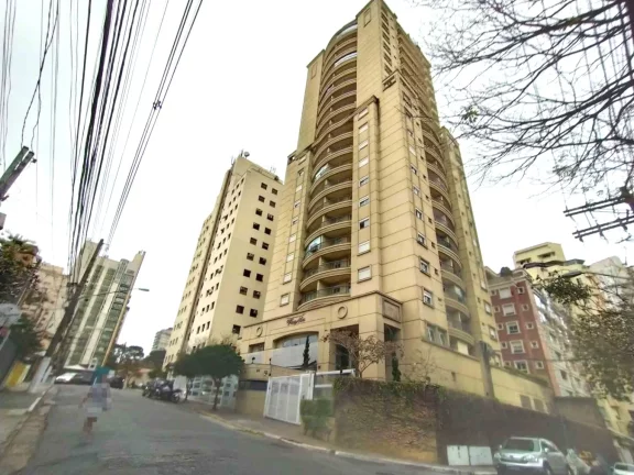 Imagem APARTAMENTO RESIDENCIAL em São Paulo - SP, Moema Pássaros
