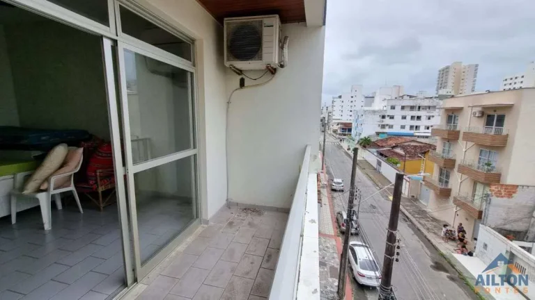Imagem Apartamento com 2 Quartos p/ Temporada na Praia do Morro - Guarapari/ES
