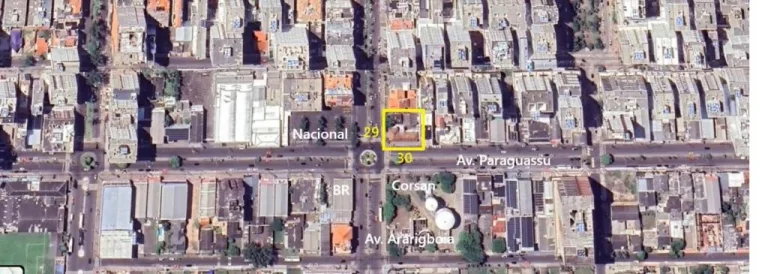 Prédio Comercial - Bairro Centro