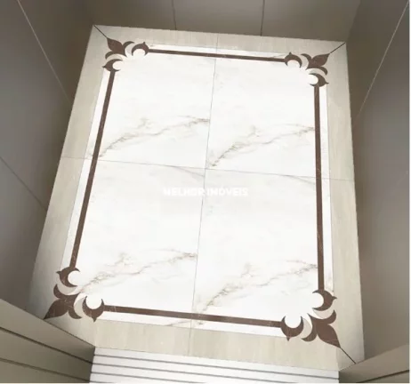 Imagem Apartamento na Planta à Venda com 03 suítes, Sacada com Churrasqueira, Localizado no Bairro Meia Praia em Itapema - SC