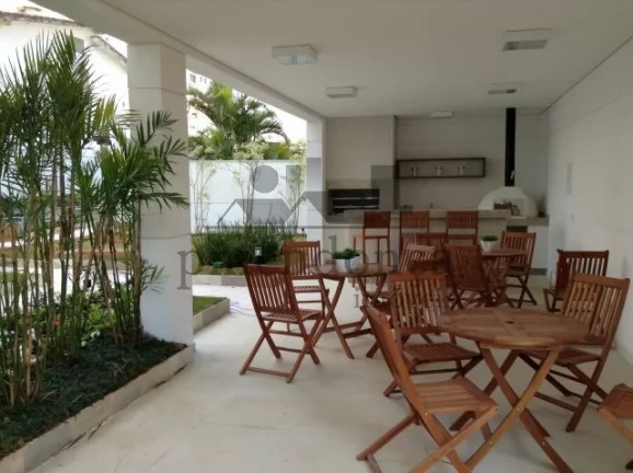 Imagem Apartamento com varanda gourmet a venda em Perdizes