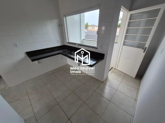 Imagem Apartamento 2 Quartos 1 Vaga 51 m² Cidade Ocidental