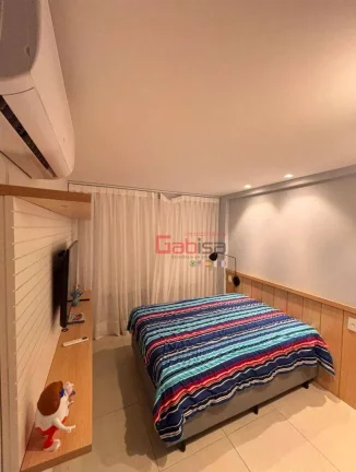 Imagem Cobertura com 3 dormitórios à venda, 130 m² por R$ 3.000.000,00 - Passagem - Cabo Frio/RJ