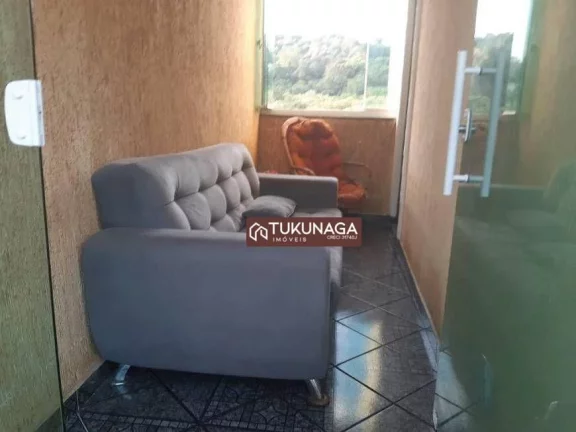 Imagem Sobrado com 3 quartos à venda, 240 m² por R$ 800.000 - Horto Florestal - São Paulo/SP