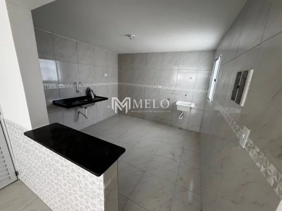 Imagem Apartamento 2Qtos, Varanda, 1 vaga, 51M²