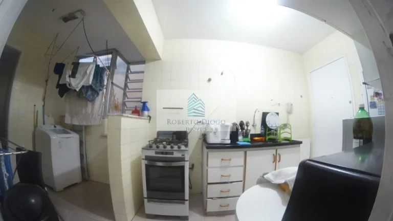 Imagem Apartamento 2 Quartos com Dependência Completa 78m² Santa Rosa