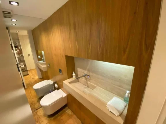 Imagem Lindo Apartamento Mooca - 119 m² - 3 Dormitórios - 2 Suítes - Varanda Gourmet - 2 Vagas - Lazer Completo