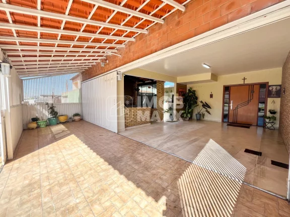 Imagem Casa à Venda no Setor Oeste Sobradinho II, 4 Quartos, 168m²