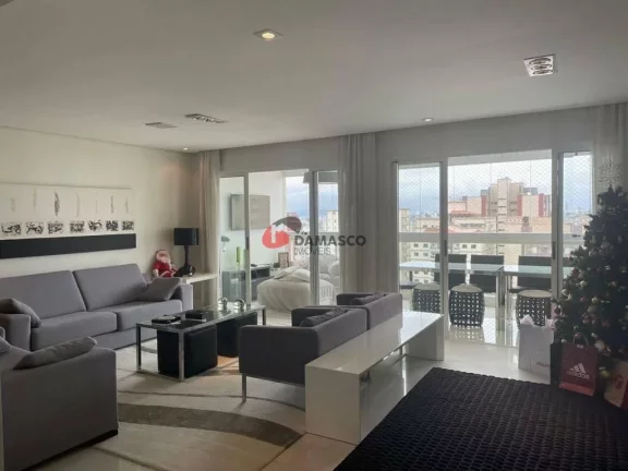 Imagem Apartamento à venda 4 Quartos, 4 Suites, 4 Vagas, 260M², Santa Paula, São Caetano do Sul - SP