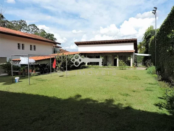 Imagem Mansão Palos Verdes: terreno 2mil m² ... 750m² construidos ! Ao lado do lago!