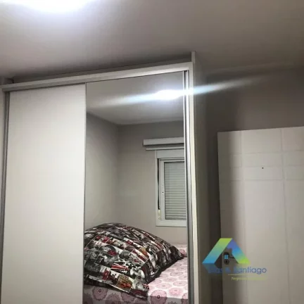Imagem VILA SANTO ESTEFÁNO Apartamento 89M², 3 dormitórios, 1 suíte, varanda gourmet, 2 vagas, lazer completo ótima localização e valor !!!