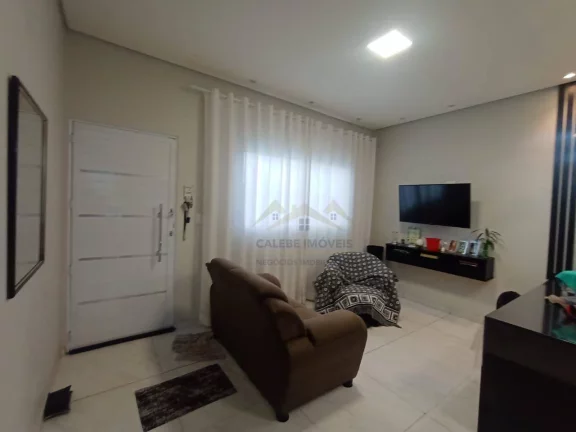 Imagem Casa com 2 dormitórios à venda, 54 m² por R$ 270.000,00 - Nova Tatuí - Tatuí/SP