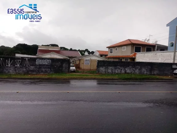 Imagem Terreno à Venda, 530 m² em Guaraituba - Colombo