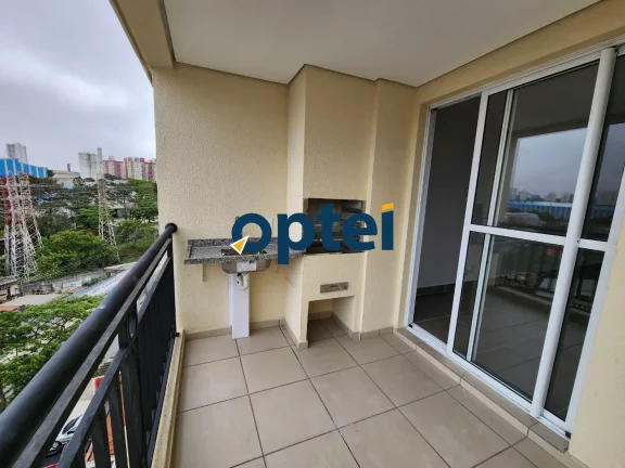 Imagem Apartamento de 3 dorms( suíte) , 2 vagas, lazer completo no Condomínio Exuberance Residencial Club - Rudge Ramos São Bernardo do Campo