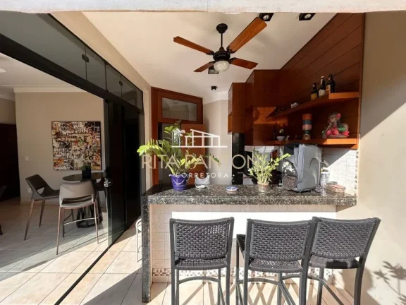 Imagem Casa - Ribeirão Preto - Jardim São Luiz - Região Sul