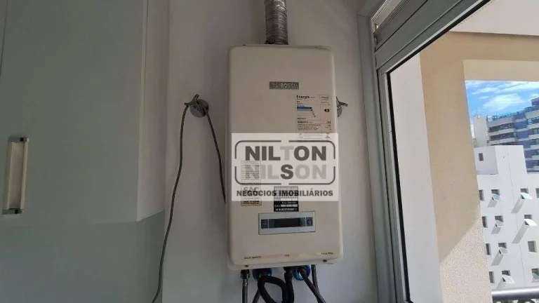 Imagem Apartamento com 1 dormitório mobiliado para alugar, 45 m² por R$ 4.000,00/mês - Cambuí - Campinas/SP