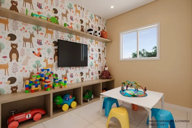 Imagem Comprar apartamento com 2 quartos em Jardim da Saúde Suzano SP