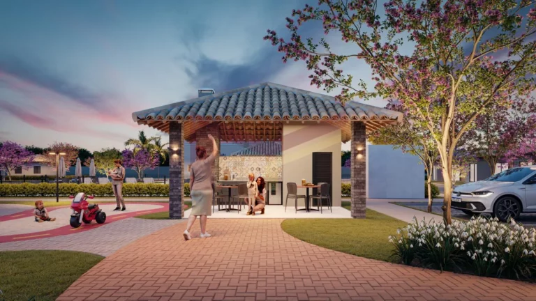 Imagem CASA 2/4 EM CONSTRUÇÃO DENTRO DE CONDOMINIO - PAPAGAIO