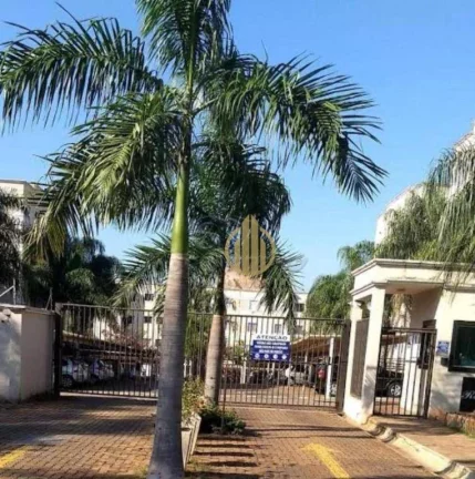 Imagem Apartamento com 2 dormitórios à venda, 48 m² por R$ 170.000 - Sumarezinho - Ribeirão Preto/SP