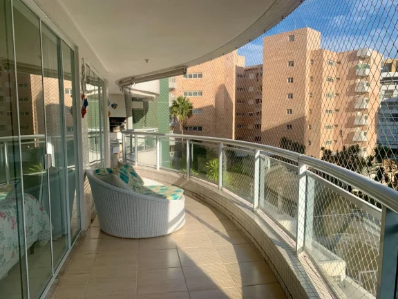 Imagem Apartamento na Riviera Módulo 07: 3 suítes, 2 salas, 2 vagas. Pé na areia em Riviera de São Lourenço. Aproveite essa oportunidade!