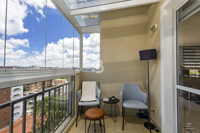Imagem Apartamento Cobertura Duplex em Bacacheri, Curitiba/PR