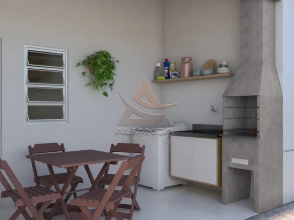 Imagem Casa - Ribeirão Preto - Parque das Gaivotas