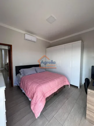 Imagem Casa à venda no bairro Parque Residencial Cambuí - Mogi Guaçu/SP