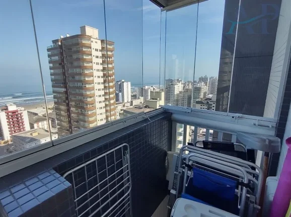 Imagem Apartamento à Venda na Tupi em Praia Grande