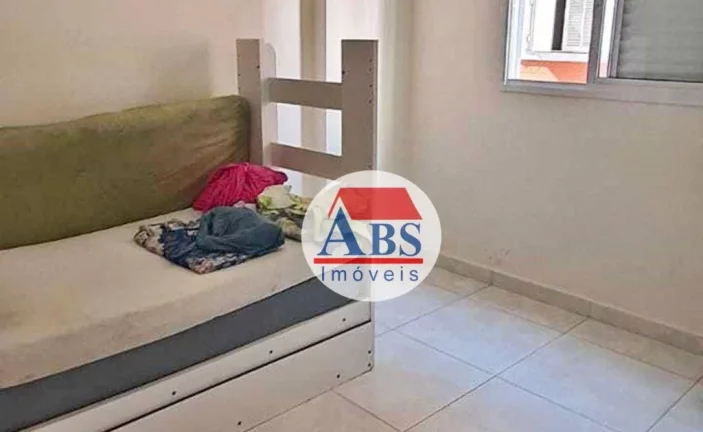 Imagem Apartamento com 2 dormitórios à venda, 76 m² por R$ 345.000,00 - Tupi - Praia Grande/SP