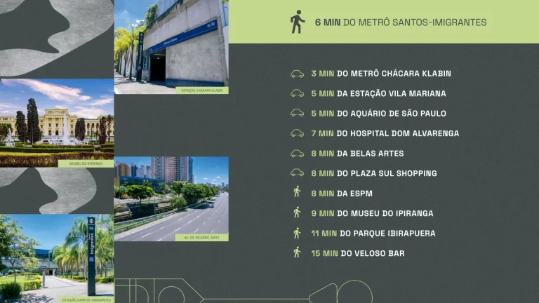 Imagem Apartamento para Venda em São Paulo/SP - 1 Dorm. 29 m2 Área Útil