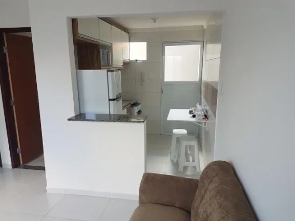 Imagem Apartamento Mobiliado para Locação na Santa Monica