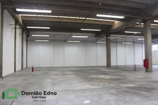 Imagem Aluga-se Módulos de Escritórios/Galpões (500m² a 6.000m²) – Le Park Espaço