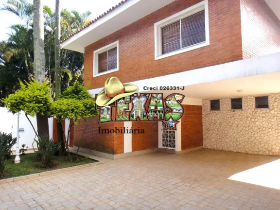 Imagem ALUGA-SE/VENDE-DE CASA RESIDENCIAL 450M² - MORUMBI