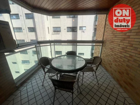 Imagem Apartamento - Boqueirão - Santos/SP