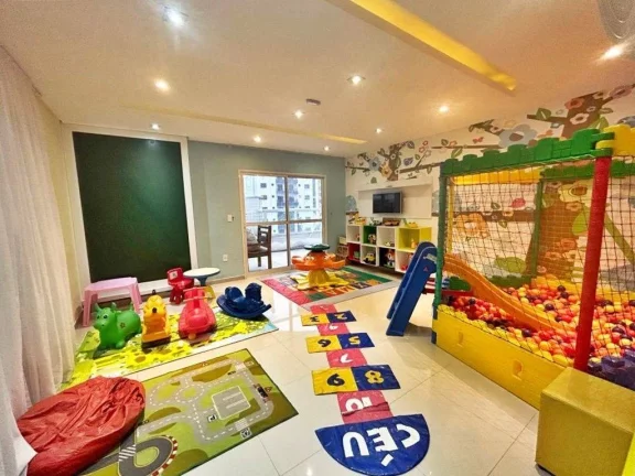Imagem APARTAMENTO COM 128 m² - GUILHERMINA - PRAIA GRANDE SP